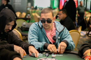 Evento #2 Mystery Bounty – Día 1 – 1A – WSOP Panama City 2025 – foto 81