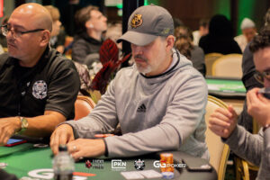 Evento #2 Mystery Bounty – Día 1 – 1A – WSOP Panama City 2025 – foto 78