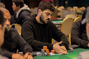 Evento #2 Mystery Bounty – Día 1 – 1A – WSOP Panama City 2025 – foto 76
