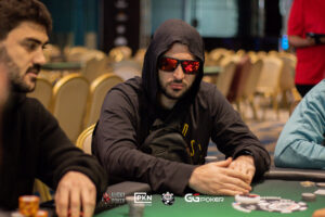 Evento #2 Mystery Bounty – Día 1 – 1A – WSOP Panama City 2025 – foto 74