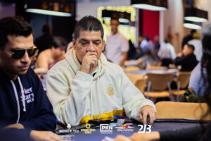 Main Event WPS / 1.000M – Día 1D – WPS Etapa 2 $2.200 MM