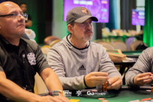 Evento #2 Mystery Bounty – Día 1 – 1A – WSOP Panama City 2025 – foto 70