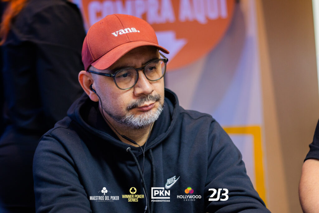Main Event Día 1D – WPS Etapa 2 .200 MM