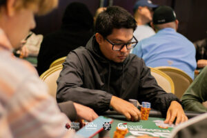 Evento #2 Mystery Bounty – Día 1 – 1A – WSOP Panama City 2025 – foto 69