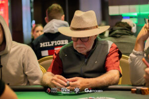 Evento #2 Mystery Bounty – Día 1 – 1A – WSOP Panama City 2025 – foto 66