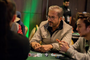 Evento #2 Mystery Bounty – Día 1 – 1A – WSOP Panama City 2025 – foto 64