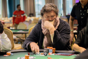 Evento #2 Mystery Bounty – Día 1 – 1A – WSOP Panama City 2025 – foto 63