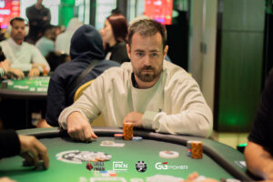 Evento #2 Mystery Bounty – Día 1 – 1A – WSOP Panama City 2025 – foto 59