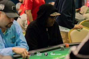 Evento #2 Mystery Bounty – Día 1 – 1A – WSOP Panama City 2025 – foto 60