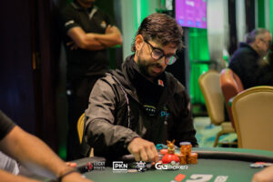 Evento #2 Mystery Bounty – Día 1 – 1A – WSOP Panama City 2025 – foto 55