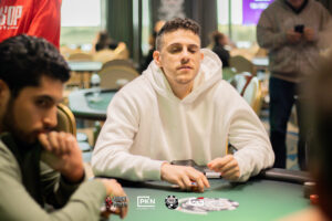 Evento #2 Mystery Bounty – Día 1 – 1A – WSOP Panama City 2025 – foto 56