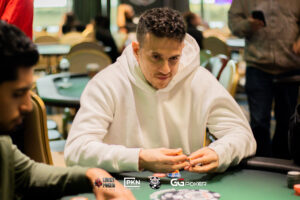 Evento #2 Mystery Bounty – Día 1 – 1A – WSOP Panama City 2025 – foto 54