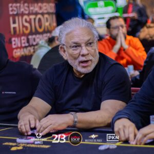 Main Event KSOP Bogota – Día 2 – foto 163
