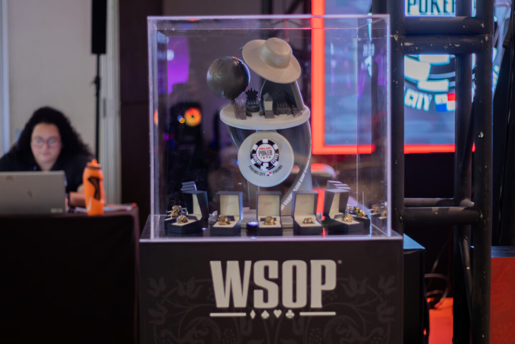 Evento #4: Main Event – WSOP Panama City 2025