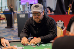 Evento #2 Mystery Bounty – Día 1 – 1A – WSOP Panama City 2025 – foto 57