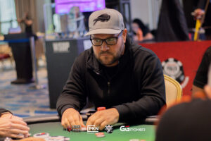 Evento #2 Mystery Bounty – Día 1 – 1A – WSOP Panama City 2025 – foto 53