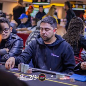 Main Event KSOP Bogota – Día 2 – foto 180