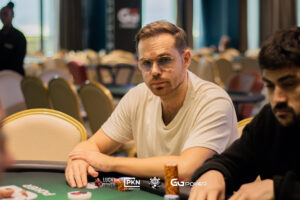 Evento #2 Mystery Bounty – Día 1 – 1A – WSOP Panama City 2025 – foto 52