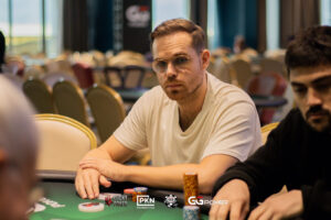 Evento #2 Mystery Bounty – Día 1 – 1A – WSOP Panama City 2025 – foto 51