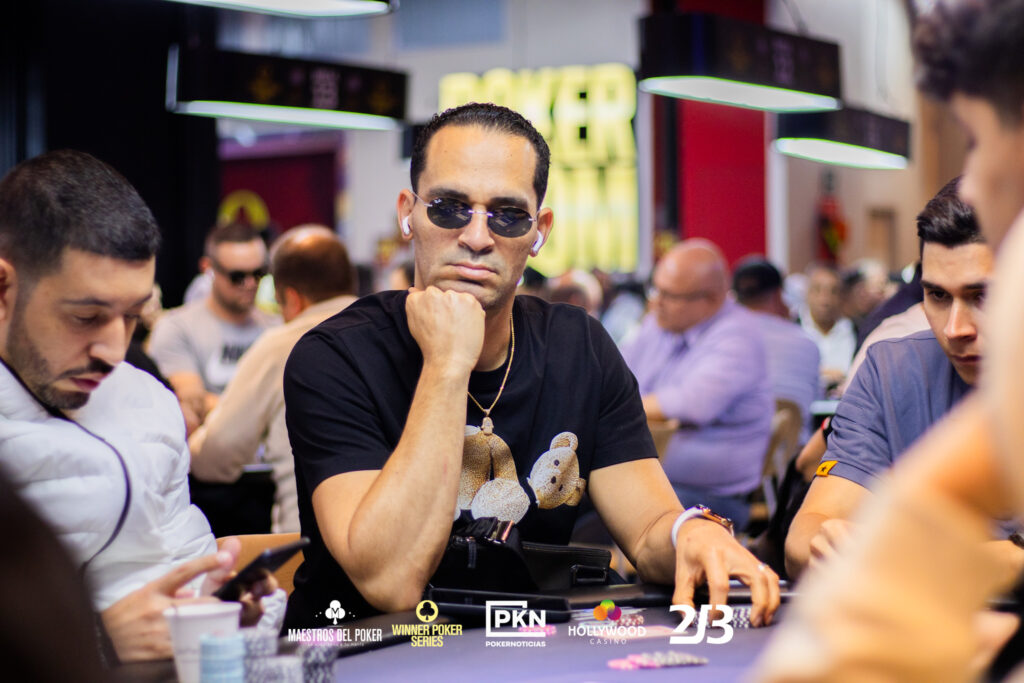 Main Event Día 1D – WPS Etapa 2 .200 MM