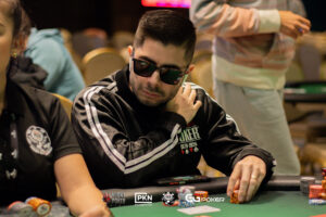 Evento #2 Mystery Bounty – Día 1 – 1A – WSOP Panama City 2025 – foto 49
