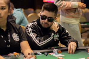 Evento #2 Mystery Bounty – Día 1 – 1A – WSOP Panama City 2025 – foto 48