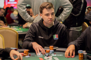 Evento #2 Mystery Bounty – Día 1 – 1A – WSOP Panama City 2025 – foto 47
