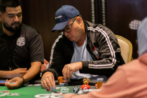 Evento #2 Mystery Bounty – Día 1 – 1A – WSOP Panama City 2025 – foto 45