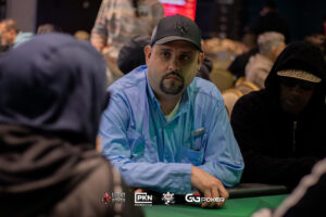 Evento #2 Mystery Bounty – Día 1 – 1A – WSOP Panama City 2025 – foto 44