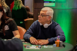 Evento #2 Mystery Bounty – Día 1 – 1A – WSOP Panama City 2025 – foto 43