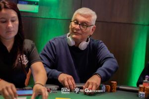 Evento #2 Mystery Bounty – Día 1 – 1A – WSOP Panama City 2025 – foto 42
