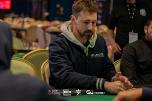 Evento #2 Mystery Bounty – Día 1 – 1A – WSOP Panama City 2025 – foto 41