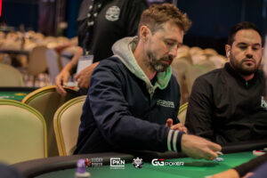 Evento #2 Mystery Bounty – Día 1 – 1A – WSOP Panama City 2025 – foto 40
