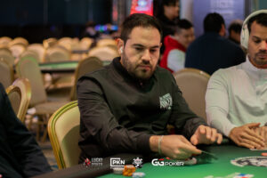 Evento #2 Mystery Bounty – Día 1 – 1A – WSOP Panama City 2025 – foto 39