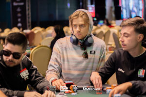 Evento #2 Mystery Bounty – Día 1 – 1A – WSOP Panama City 2025 – foto 38