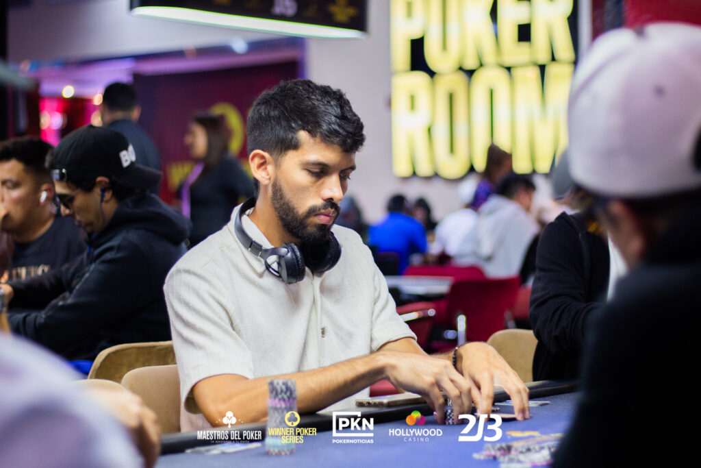 Main Event Día 1D – WPS Etapa 2 .200 MM