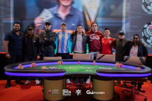 Evento #1: Mini Main – Día 2 – WSOP Panama City 2025 – foto 55