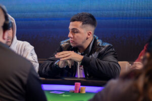 Evento #1: Mini Main – Día 2 – WSOP Panama City 2025 – foto 82