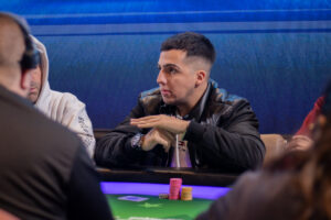 Evento #1: Mini Main – Día 2 – WSOP Panama City 2025 – foto 83