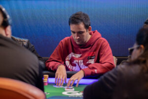 Evento #1: Mini Main – Día 2 – WSOP Panama City 2025 – foto 84