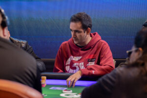 Evento #1: Mini Main – Día 2 – WSOP Panama City 2025 – foto 81