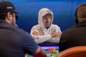 Evento #1: Mini Main – Día 2 – WSOP Panama City 2025 – foto 79