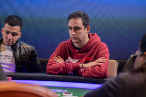 Evento #1: Mini Main – Día 2 – WSOP Panama City 2025 – foto 78