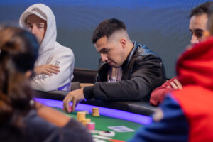 Evento #1: Mini Main – Día 2 – WSOP Panama City 2025 – foto 77