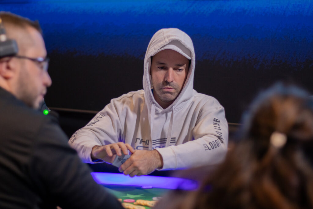 Mini Main Event Día Final – WSOP Panama City 2025