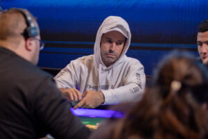 Evento #1: Mini Main – Día 2 – WSOP Panama City 2025 – foto 74