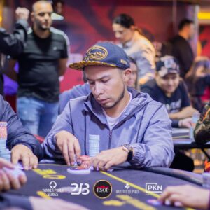 Main Event KSOP Bogota – Día 2 – foto 234