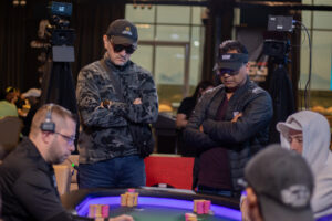 Evento #1: Mini Main – Día 2 – WSOP Panama City 2025 – foto 71