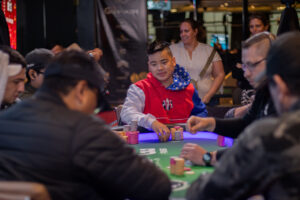 Evento #1: Mini Main – Día 2 – WSOP Panama City 2025 – foto 76