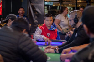 Evento #1: Mini Main – Día 2 – WSOP Panama City 2025 – foto 72